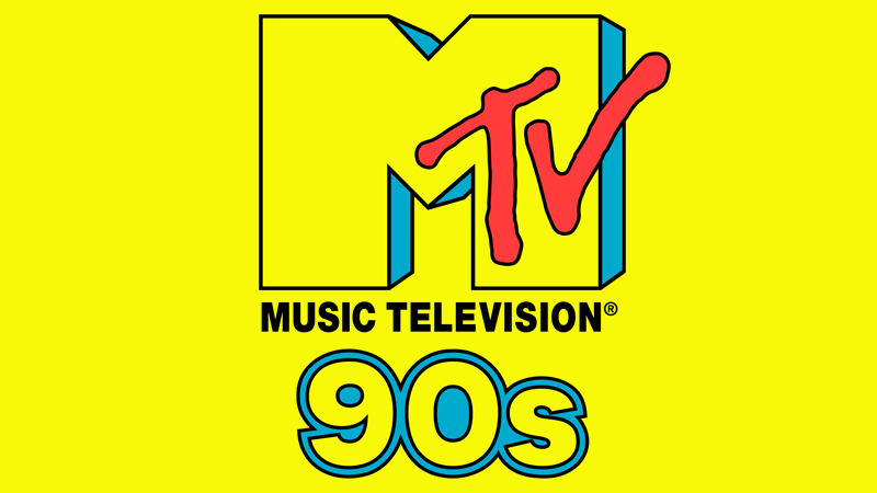 MTV 90s